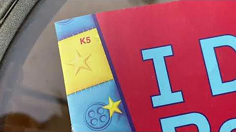 Professor Ginger Teaches the HF Word I | Sight Word I | Read and Spell the High Frequency Word I