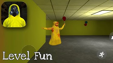 Noclip Backrooms Fun Level =) [Full Walkthrough]