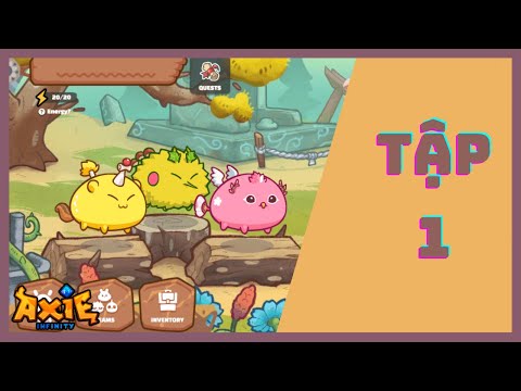 Axie Infinity Việt Nam Hướng Dẫn Tải Game