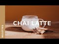 Recette le cha latte