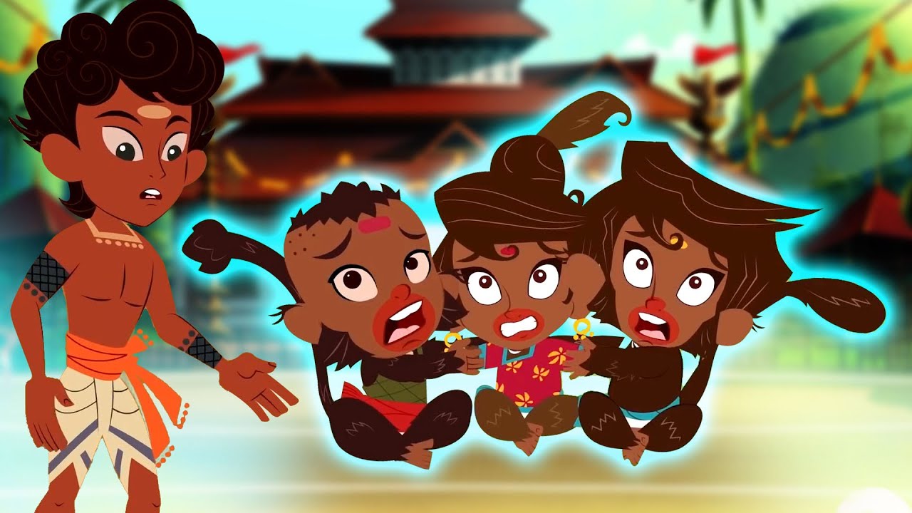 Kalari Kids - Gadbadi Jadibooti | Cartoons for Kids | Fun Kids Videos -  YouTube