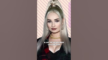 Kim Petras; NOT The First Transgender Grammy Winner..