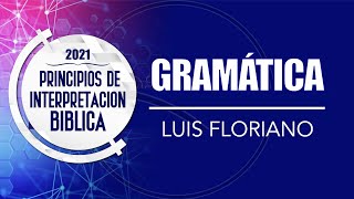 Principios de Gramática para la Interpretación Bíblica