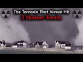 The tornado that almost hit 2 nuclear bombs  andover f5 documentary