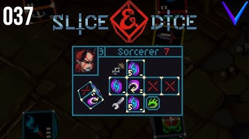 Sorcerer (not scum) - Slice & Dice 3.0