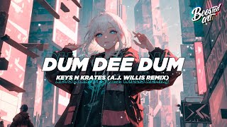 Keys N Krates - Dum Dee Dum (A.J. Willis Remix)