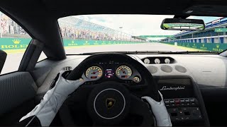 Lamborghini Gallardo | Albert Park | Assetto Corsa VR