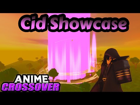 Anime Crossover Defense