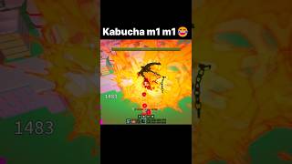 Kabucha m1 good? #roblox #bloxfruits #shorts