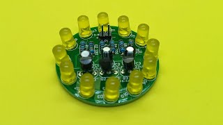 Running Light | Electronic Kit Building