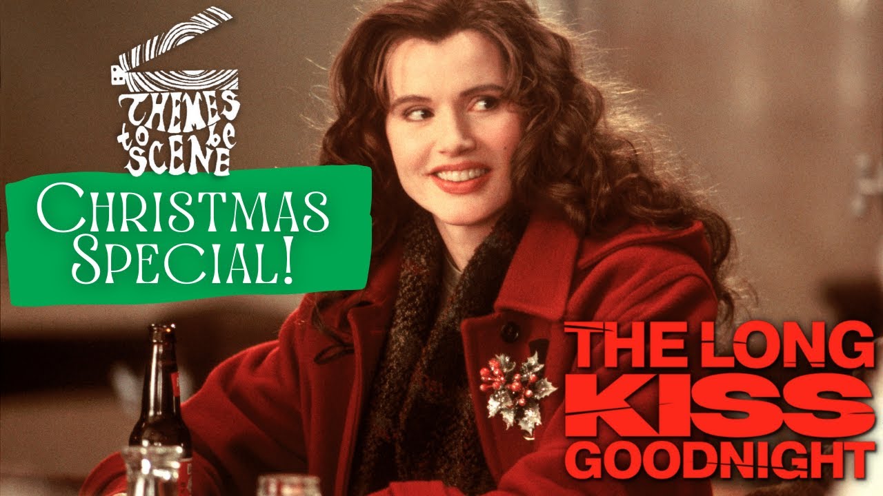 Christmas Special - The Long Kiss Goodnight - YouTube