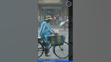 Vùng núi, trung du Bắc Bộ còn mưa lớn dài ngày