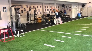 Broad Jump (Single Response)