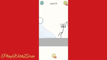 Draw Line Puzzle Game Level 12