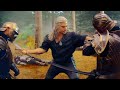 Henry Cavill as Geralt in Final Fight Scene 🎬