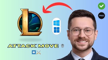 League of Legends: How to Change Attack Move to Left Click (2025 Guide) 🖱️⚔️