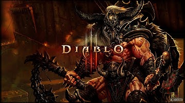 Diablo III Walkthrough |Monk| [Part 1] | No Commentary |