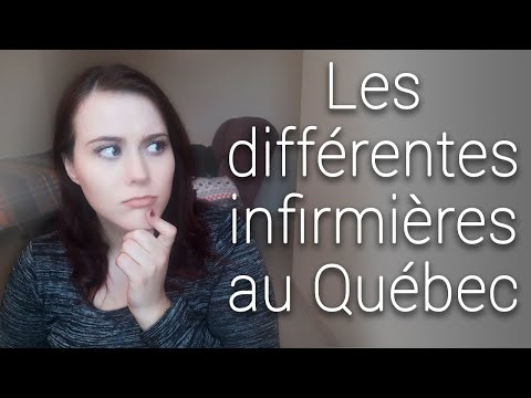 Vidéo: Pourquoi les infirmières devraient-elles être compétentes?