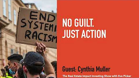 Cynthia Muller  - No guilt. Just action - Episode ...