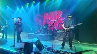 MY KINDA WOMAN MR. BIG THE BIG FINISH LIVE IN MANILA