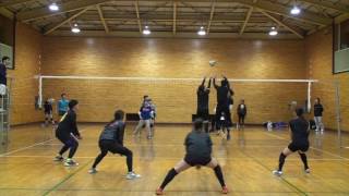20170129 HANGAESHI vs MIX 1