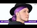 MY SONG-U feel good! / DAISUK&Eacute;