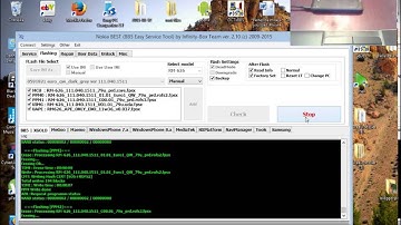 remove security code Nokia E7 RM 646 infinity bb5