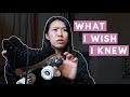 WHAT I WISH I KNEW WHEN I STARTED ROLLER SKATING | Tips, Tools, Tutorials, etc.