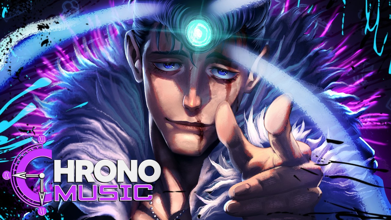 Capa de Chrono – ABERRAÇÃO | Ryu Ishigori (Jujutsu Kaisen)