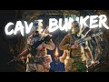 SOBREVIVI 10 DIAS no BUNKER SECRETO da CAVE - Rust