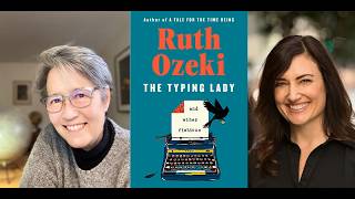 The Typing Lady: A conversation with Ruth Ozeki and Madeleine Brand