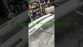 Carbon S10 Bumper -P7C