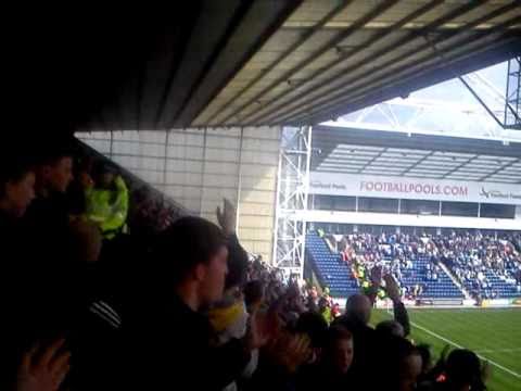 Preston 3 1 Sheff Utd, 2nd goal!