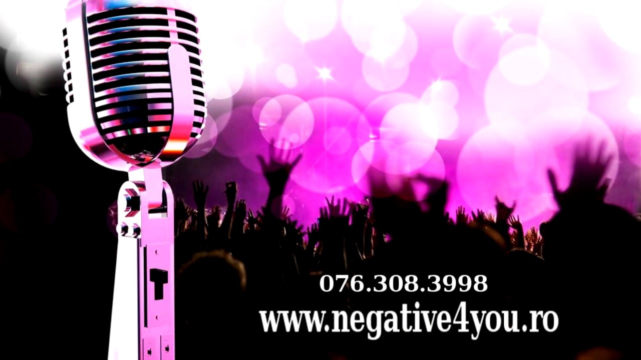 Catalin Crisan Mama Karaoke Youtube
