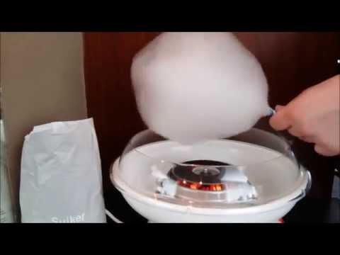 Video: Paano Gumawa Ng Isang Cotton Candy Machine Sa Iyong Sarili?