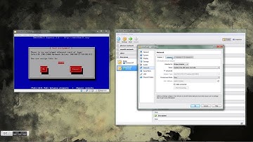 Virtualbox Internal Network Step 2 - Install Smoothwall