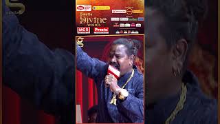 🔱தாயே. அசரவைத்த அம்மனின் ஆட்டம்😍 Galatta Divine Awards 2025 Vm Mahalingam