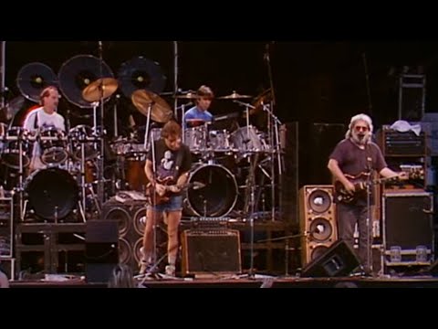 Grateful Dead 9 9 87 Hey Pocky Way Jack Straw Providence Grateful Dead 9 9 87 Hey Pocky Way Jack Straw Providence
