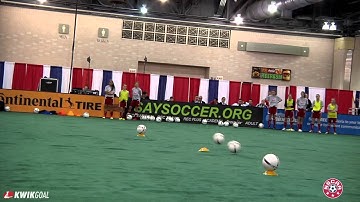 Kristine Lilly "Teaching Effective Use of Skills," NSCAA Convention 2014