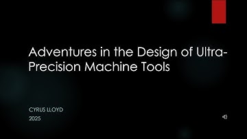 Building the most accurate DIY CNC lathe in the world