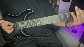 Before I Turn - Bereave | Guitar Playthrough [4K]