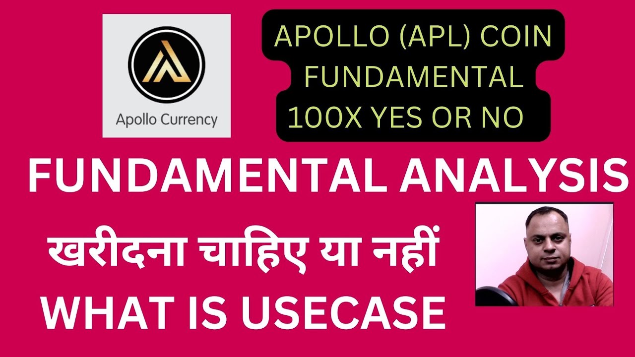 APOLLO APL COIN FUNDAMENTAL ANALYSIS ! BUY OR NOT 