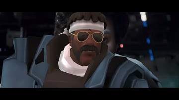 Zombie Escape in TF2 In a Nutshell