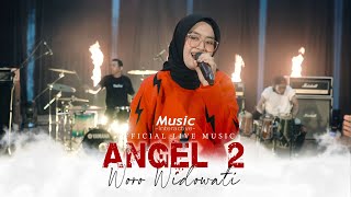 Woro Widowati - Angel 2 - Tombo Teko Loro Lungo Ft Music Interactive ( Live Music)