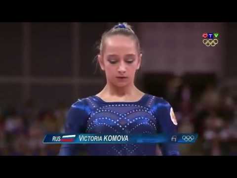 Виктория Комова Лондон 2012