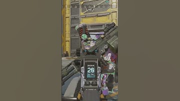 Anyone else love the flatline iron sights? #shorts #apex #gaming #fyp