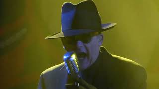 The Damned - Street of dreams &amp; The invisible Man live in Munich @ Technikum 12.03.2023 München