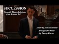 Complete Succession Piano Anthology HBO Series Music S1 S4 Complete Succession Piano Anthology HBO Series Music S1 S4