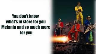 Sauti sol - My everything ft India Arie lyrics