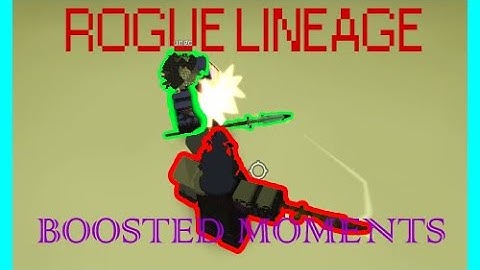 Rogue Lineage | Ganks, Exploiters, and Funny Moments